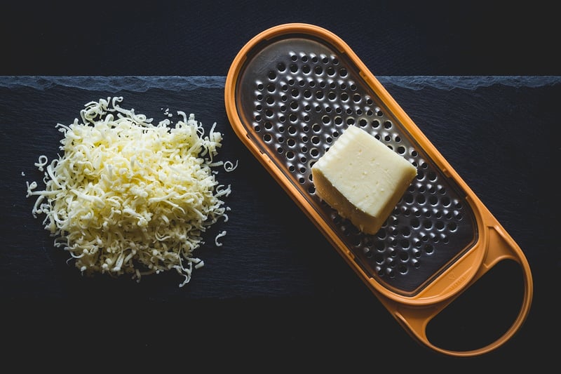 Artisanal Cheeses